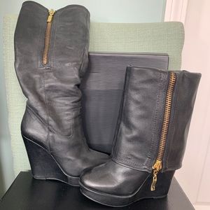 Steve by Steve Madden Brix Wedge Boot